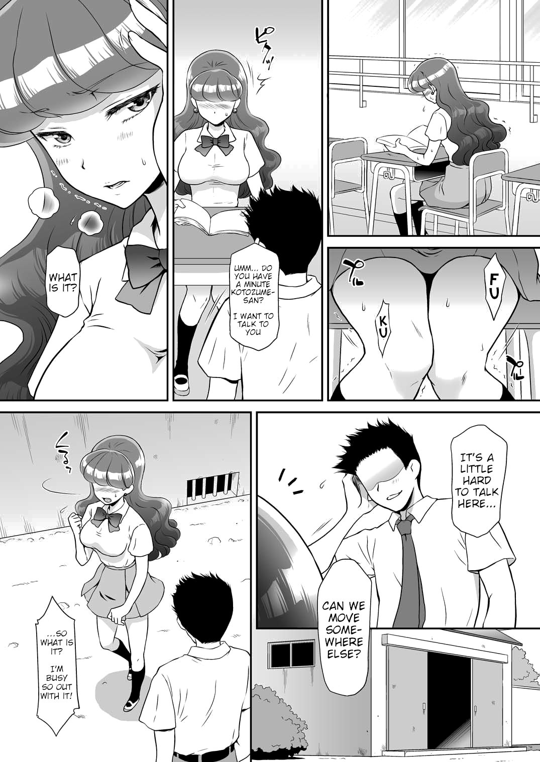 Hentai Manga Comic-Sexual Assault On Purple-Read-4